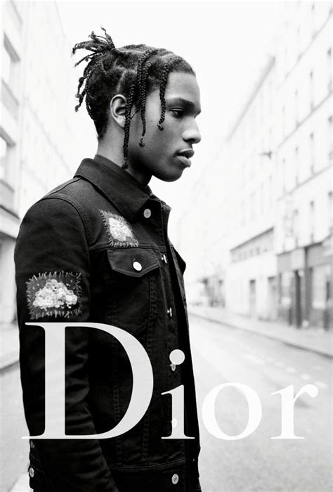 asap rocky dior wallpaper